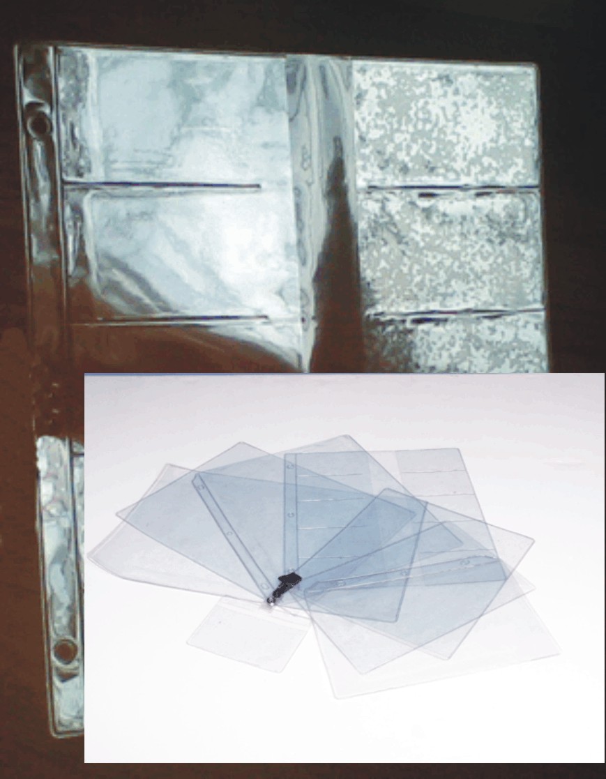 Micas Protectoras de PVC cristal de alta resistencia para restaurantes